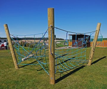 Rope Play Equipment